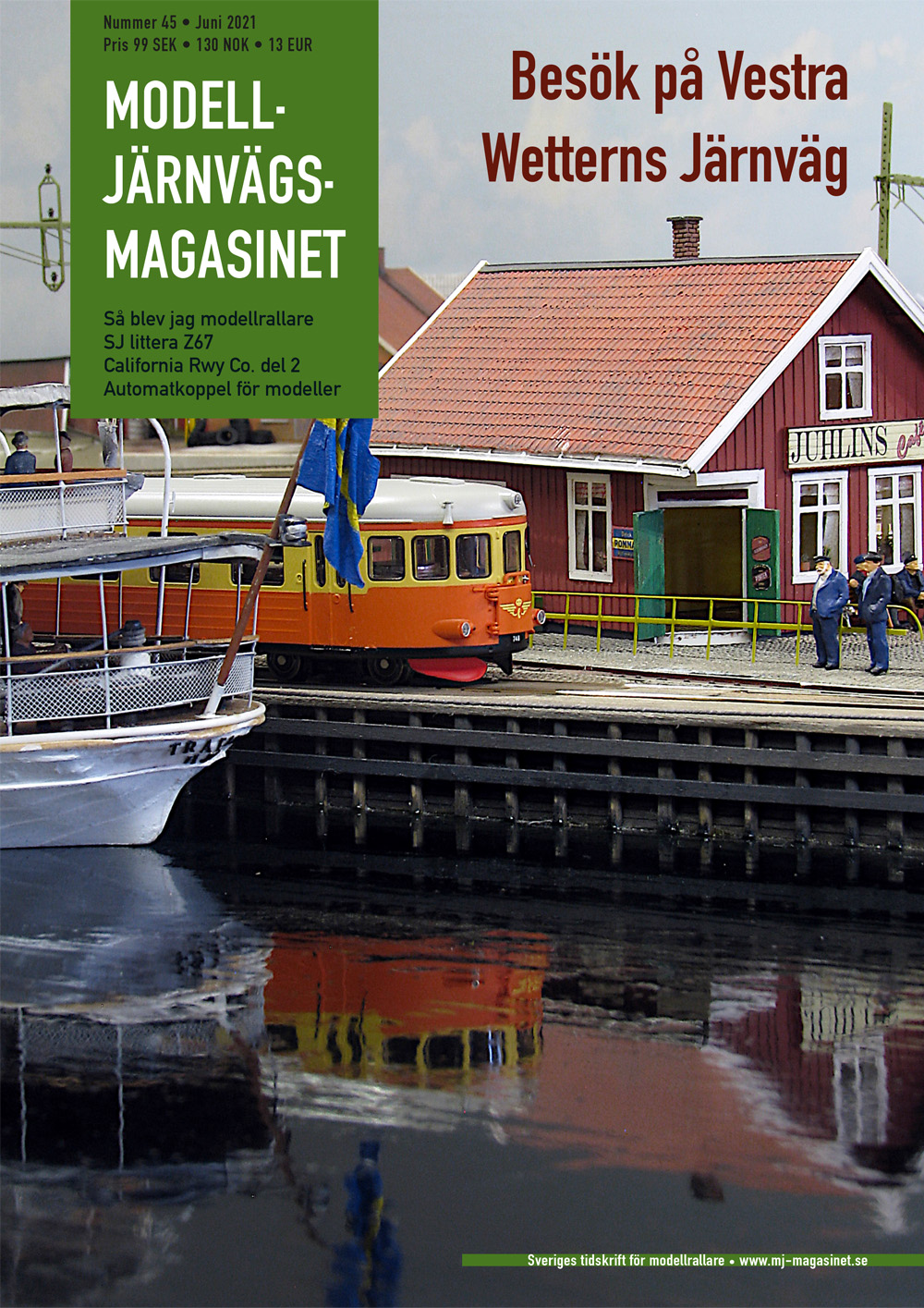 MJ-magasinet Nr 45