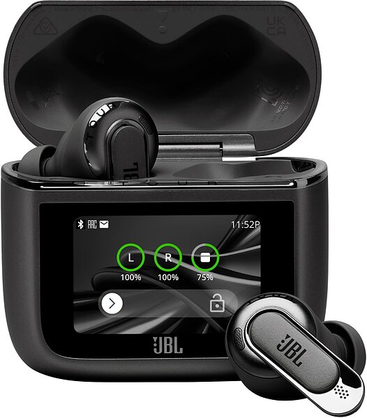JBL Tour Pro 3 - Svart - Original