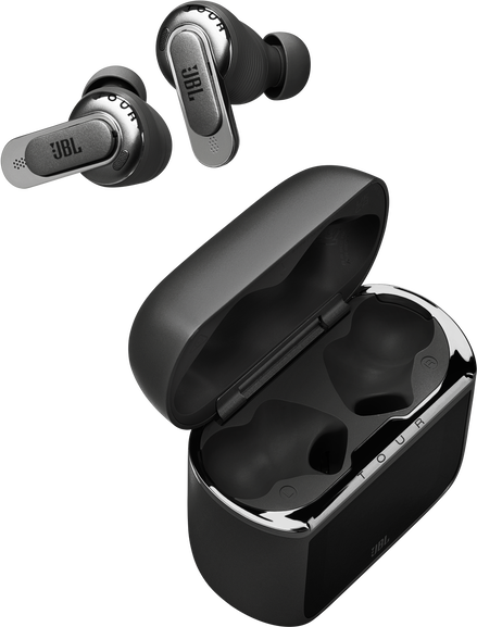 JBL Tour Pro 3 - Svart - Original - 2