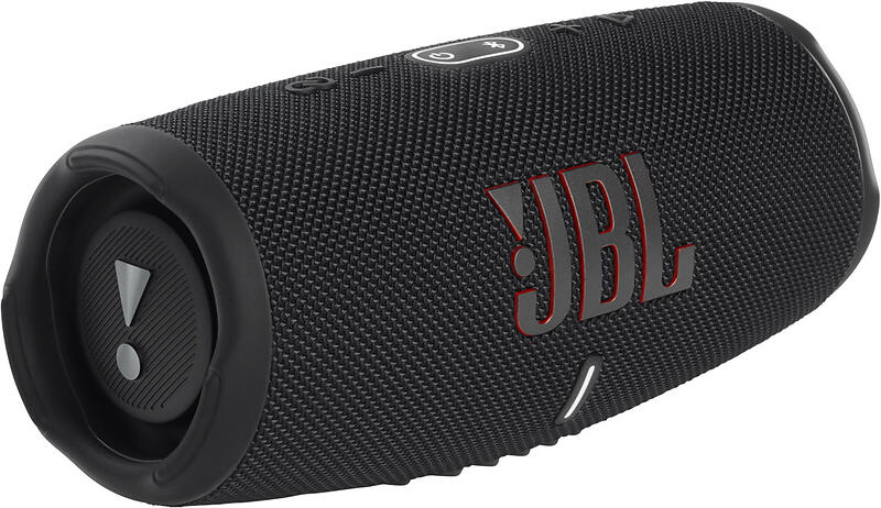 JBL Charge 5 Bluetooth Högtalare - Svart - Original