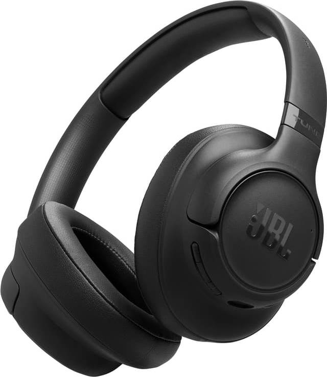Original JBL Tune 730BT Trådlösa Over-ear Hörlurar - Svart
