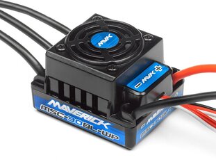 Maverick Quantum moottorin päivitys