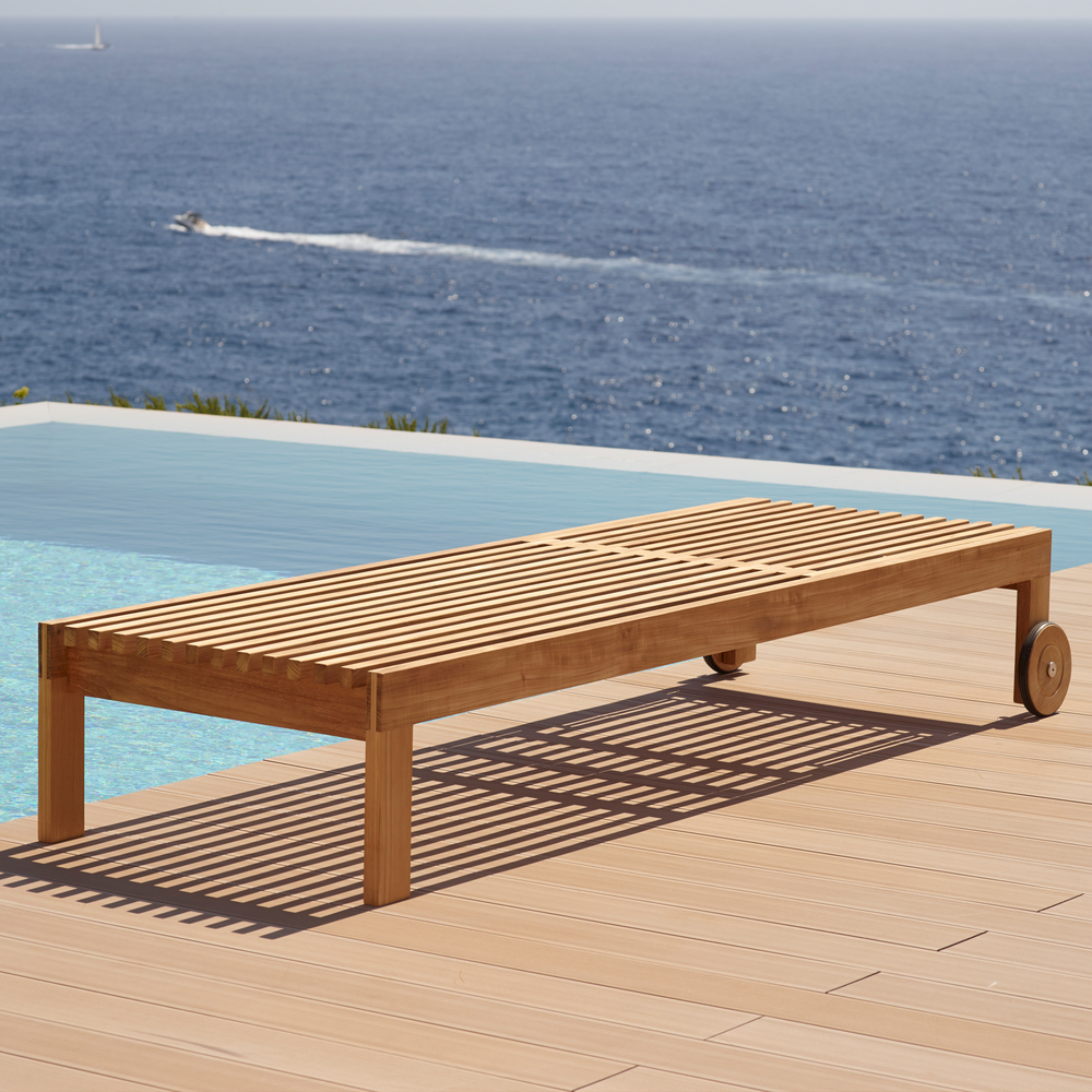 Amaze Sunbed - Cane-Line - 3
