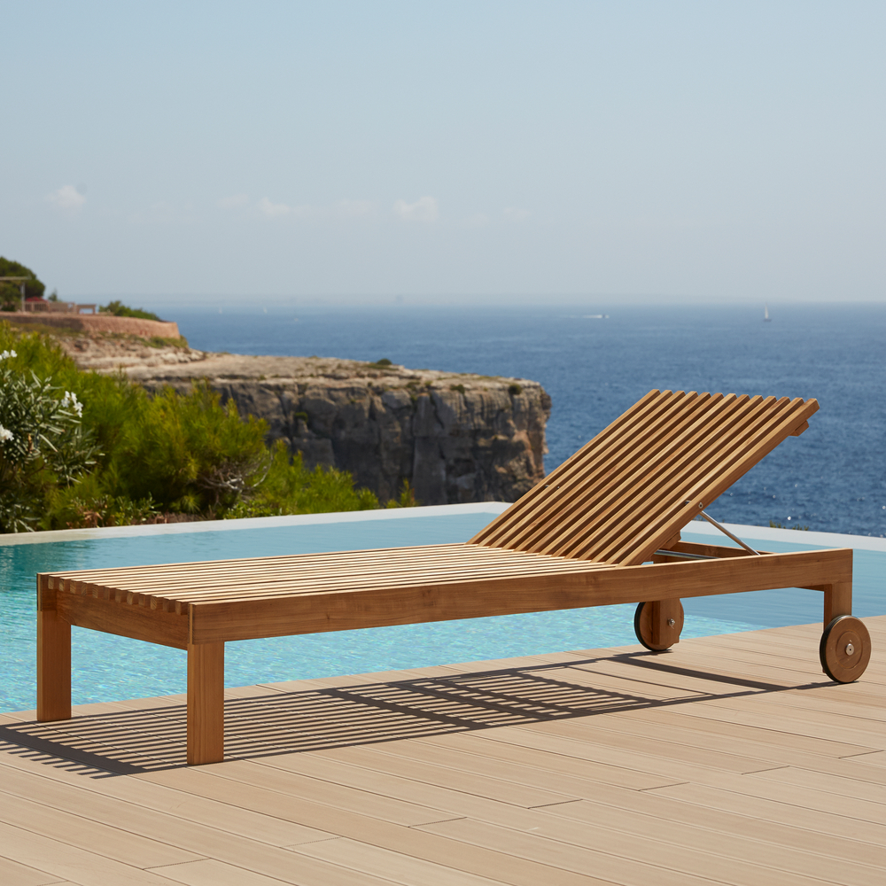 Amaze Sunbed - Cane-Line - 2