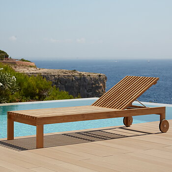 Amaze Sunbed - Cane-Line