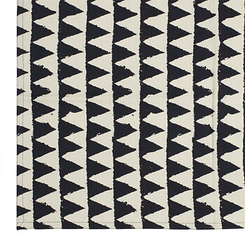 Olsson & Jensen - Pyramid Duk Svart & Grå