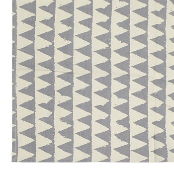 Olsson & Jensen - Pyramid Duk Svart & Grå