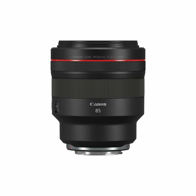 Canon RF 85/1,2 L USM