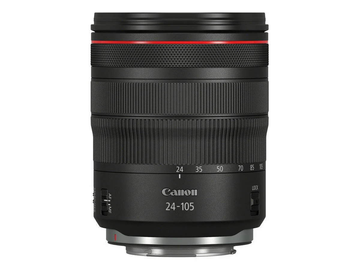 Canon RF 24-105/4,0 L IS USM