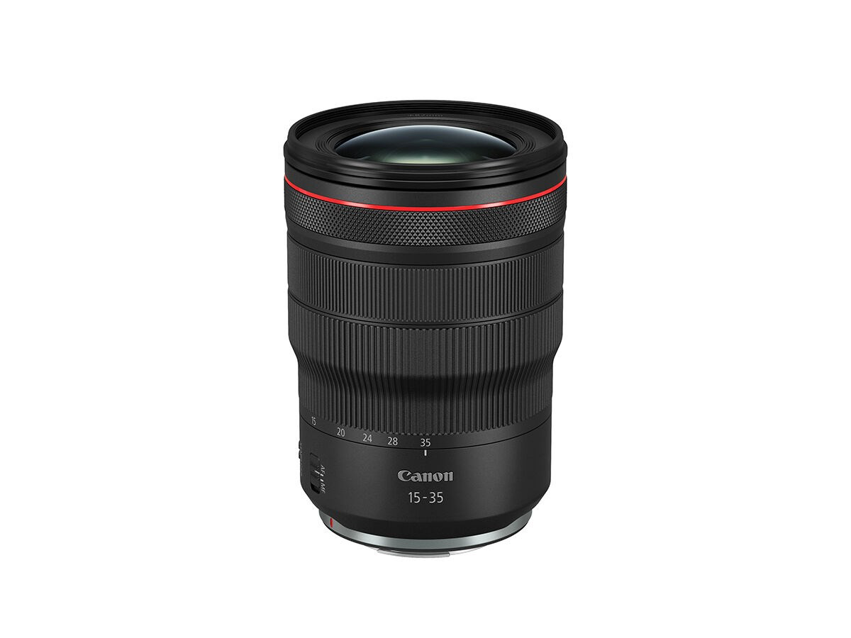 Canon RF 15-35/2,8 L IS USM - 2