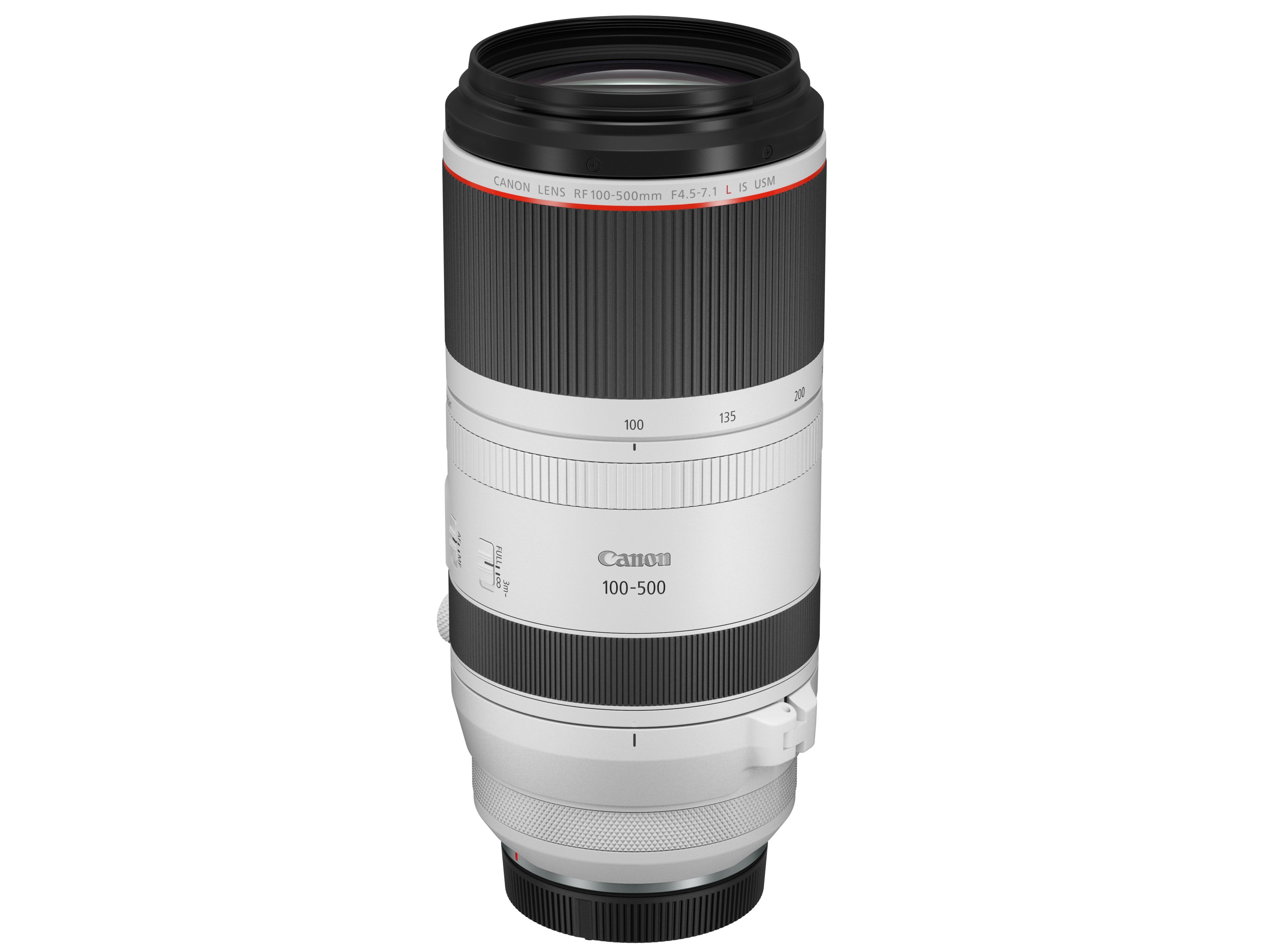 Canon RF 100-500/4,5-7,1 L IS USM - 2