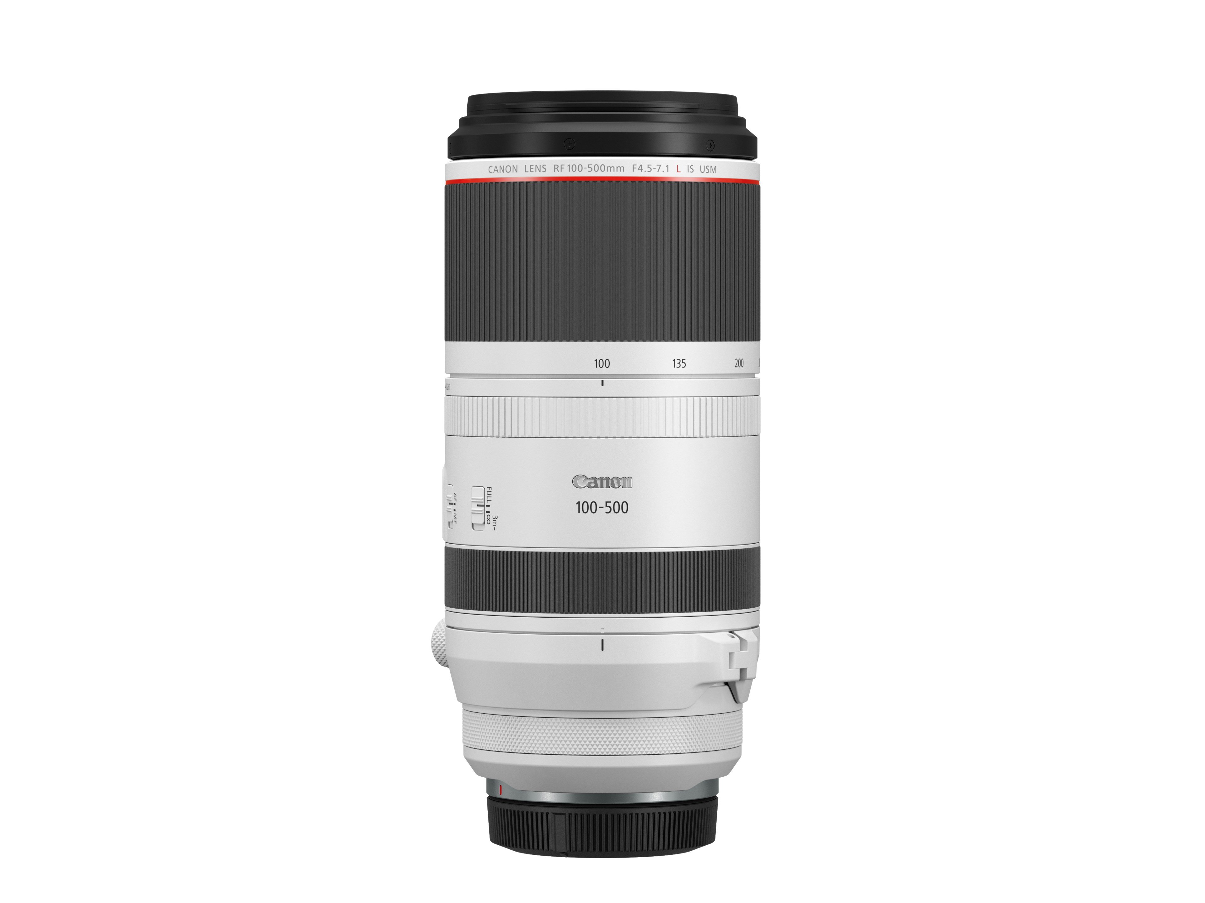 Canon RF 100-500/4,5-7,1 L IS USM