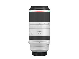 Canon RF 100-500/4,5-7,1 L IS USM
