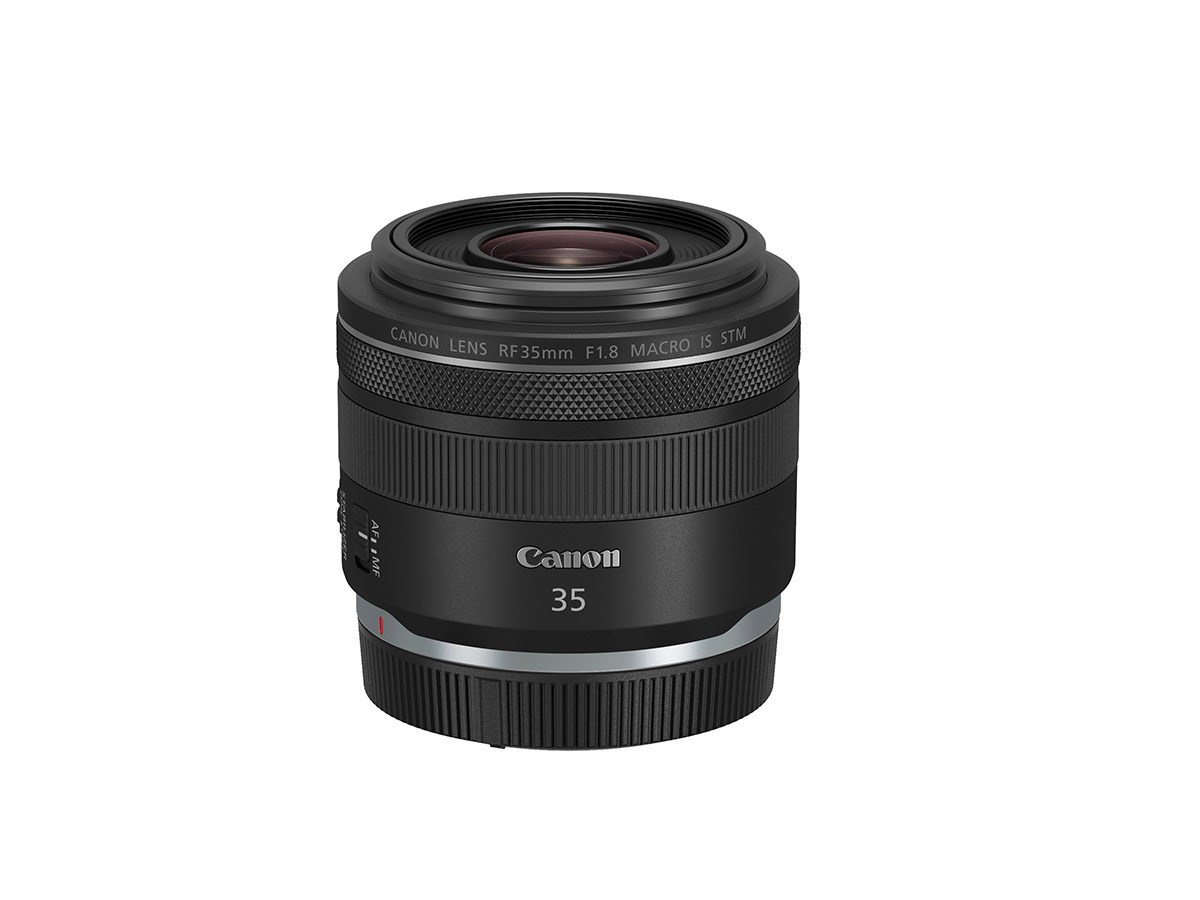 Canon RF 35/1,8 Macro IS STM - 2