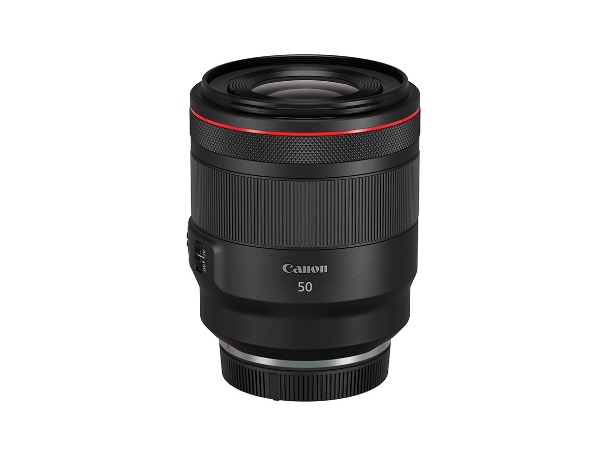 Canon RF 50/1,2 L USM - 2
