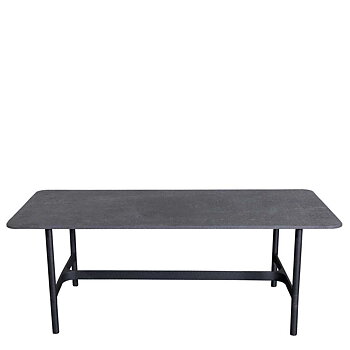 Twist Soffbord 93x53 cm - Cane-Line