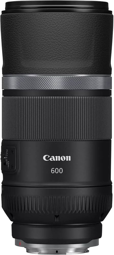Canon RF 600/11 IS STM
