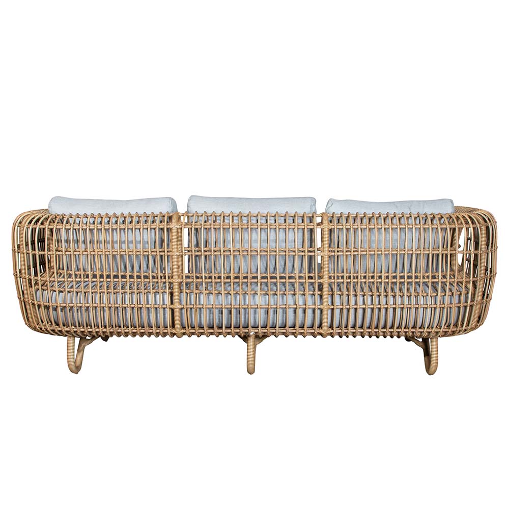 Nest 3- pers Soffa Utomhus - Cane-Line - 3
