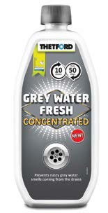 Thetford Grey Water Fresh 800 ml
