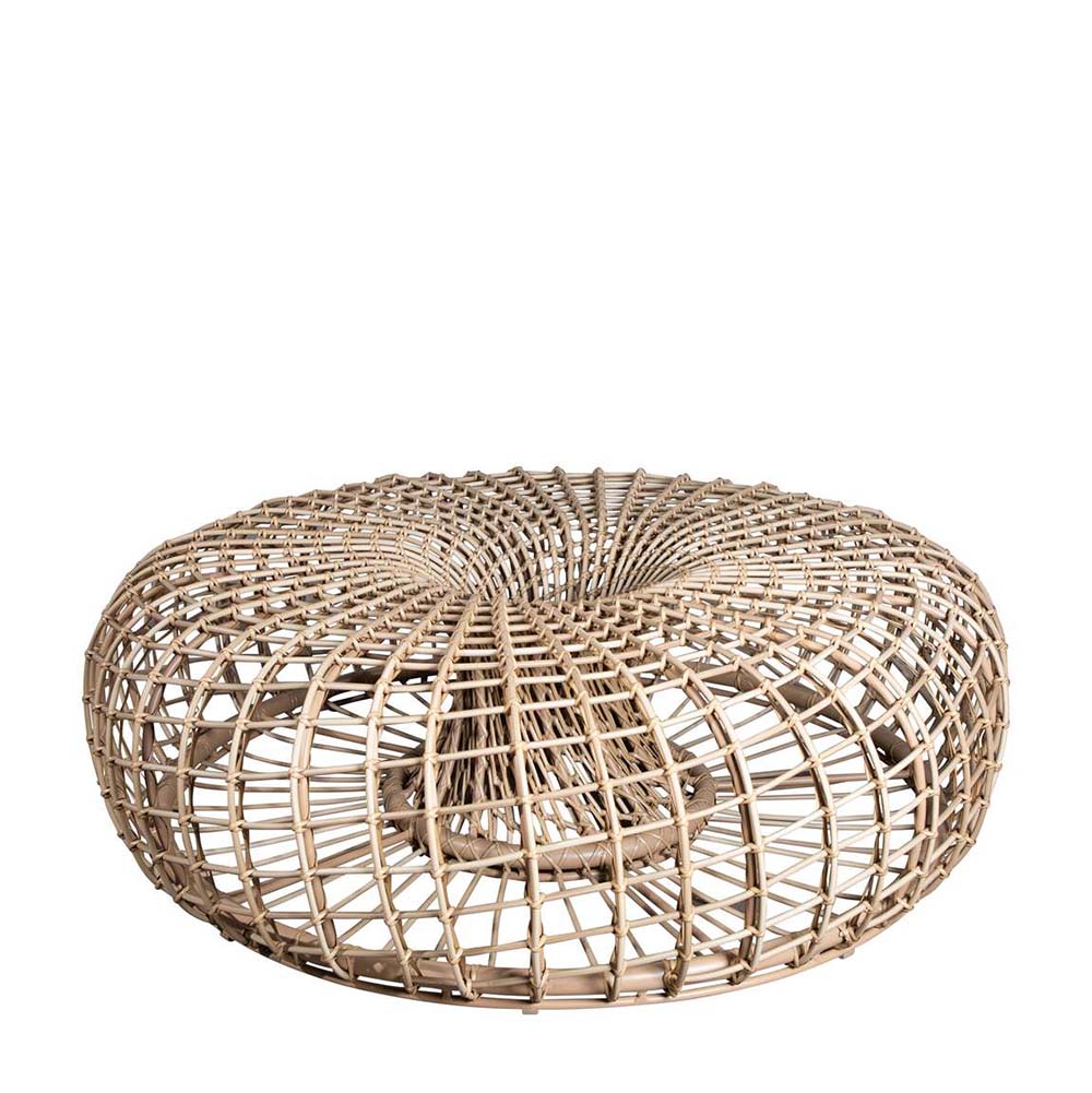 Nest Stool/Coffe Table 130 Outdoor - Cane-Line - 6