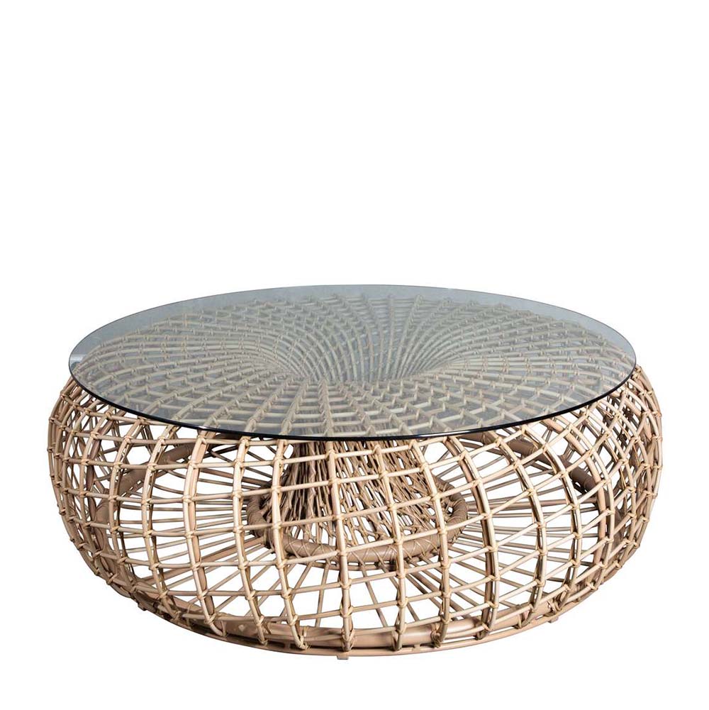Nest Stool/Coffe Table 130 Outdoor - Cane-Line