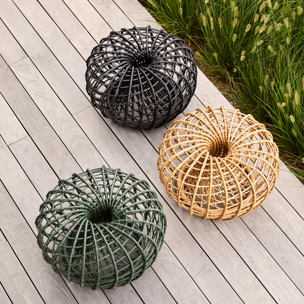 Nest Pall/Bord  Utomhus - Cane-Line - 2