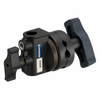 AVENGER - Grip head D200B Svart