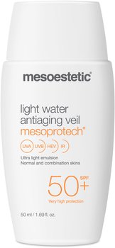 Light water antiaging veil 50+