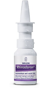 Rhinodoron Nässpray med aloe vera