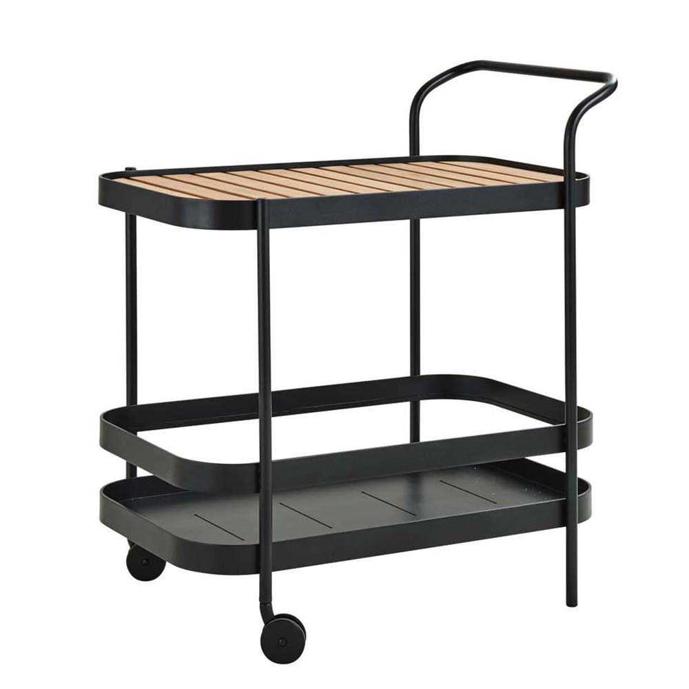 Roll Bartrolley Serveringsvagn - Cane-Line