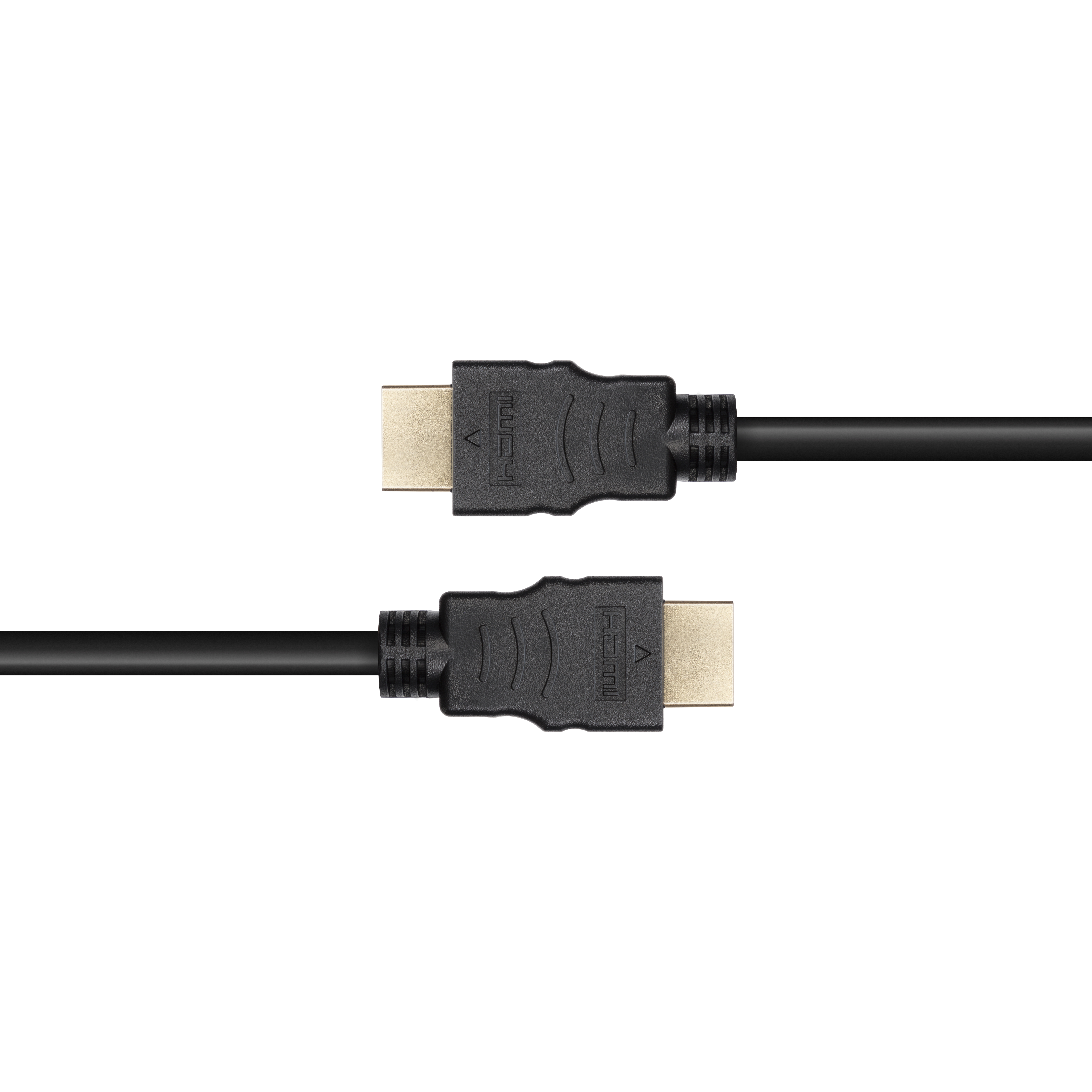 Deltaco Ultra High Speed HDMI-kabel, 8K@60Hz, 3m, svart