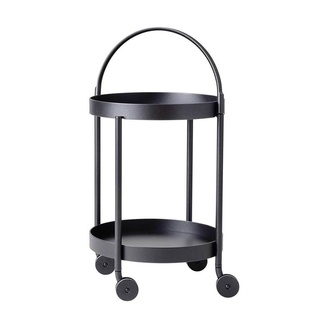 Roll Bartrolley Small Serveringsvagn - Cane-Line
