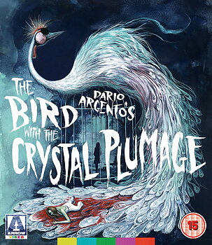 Bird With the Crystal Plumage (ej svensk text) (Blu-ray)