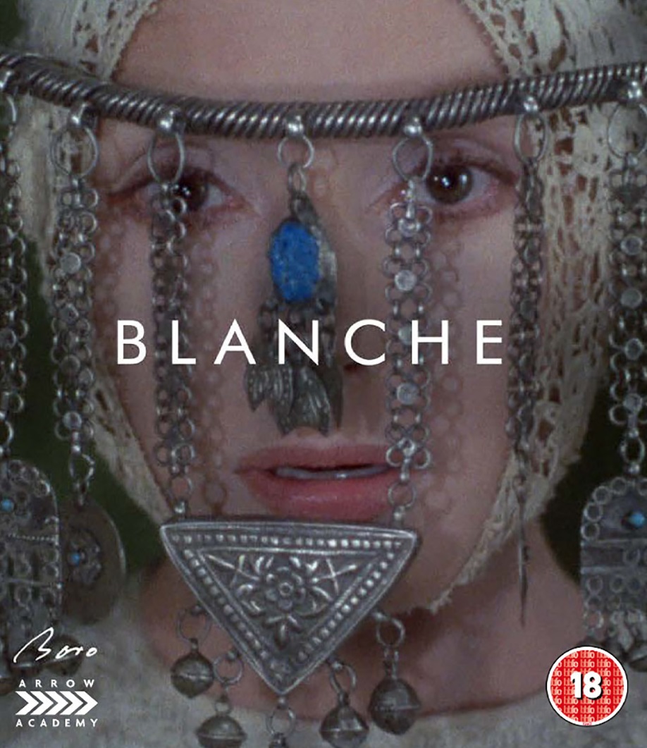 Blanche (ej svensk text) (Blu-ray + DVD)