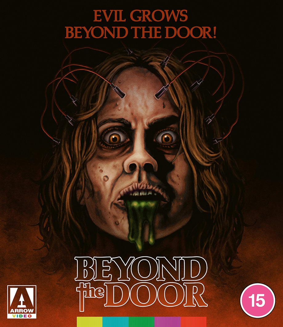Beyond the Door (ej svensk text) (Blu-ray)