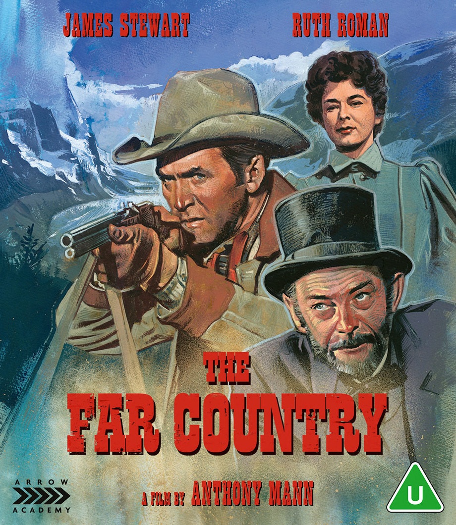 Far Country (ej svensk text) (Blu-ray)
