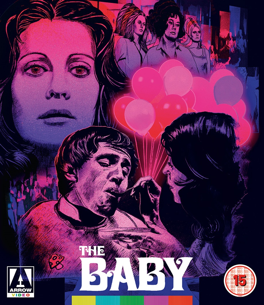 The Baby (ej svensk text) (Blu-ray)