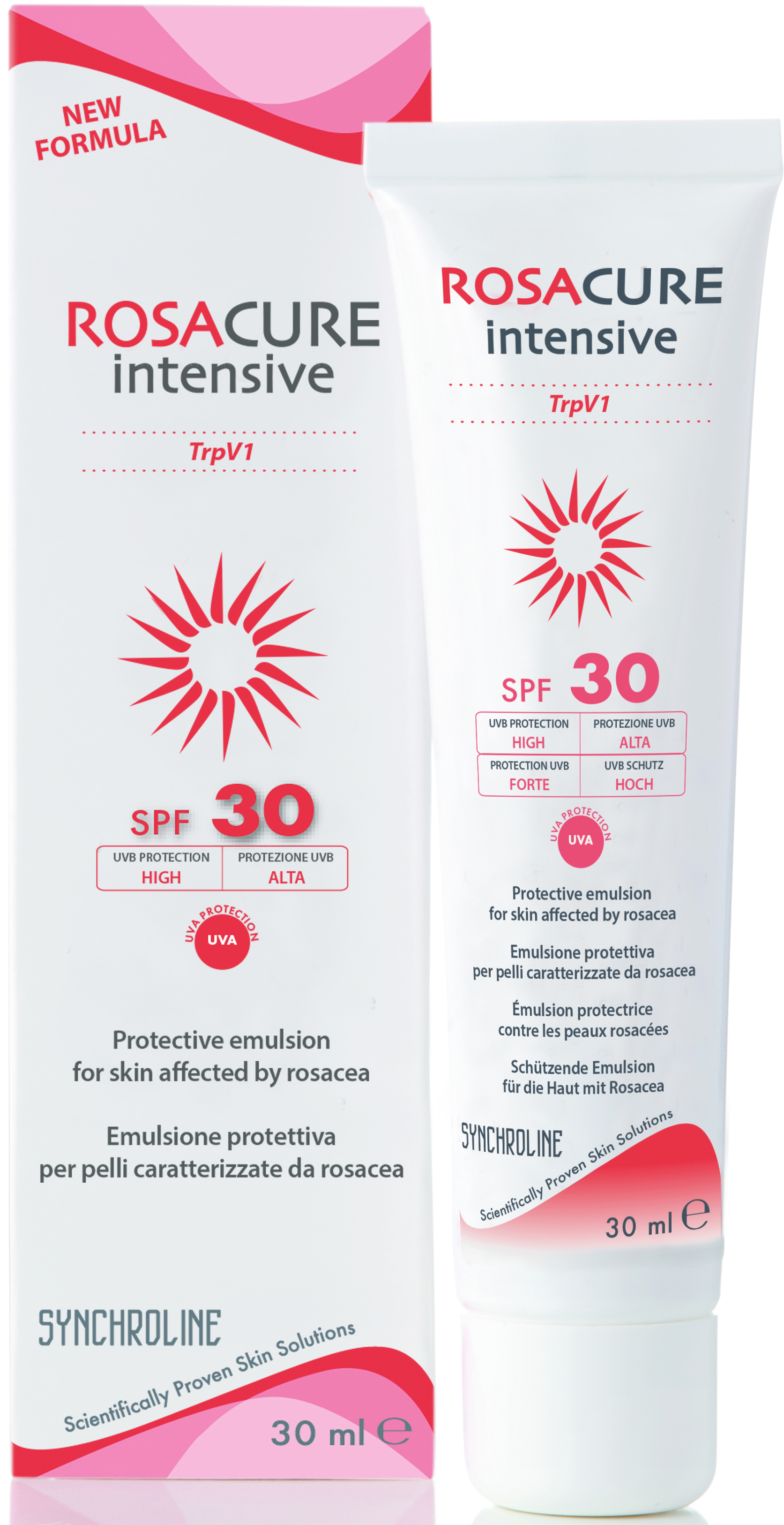 ROSACURE® intensive (ofärgad)