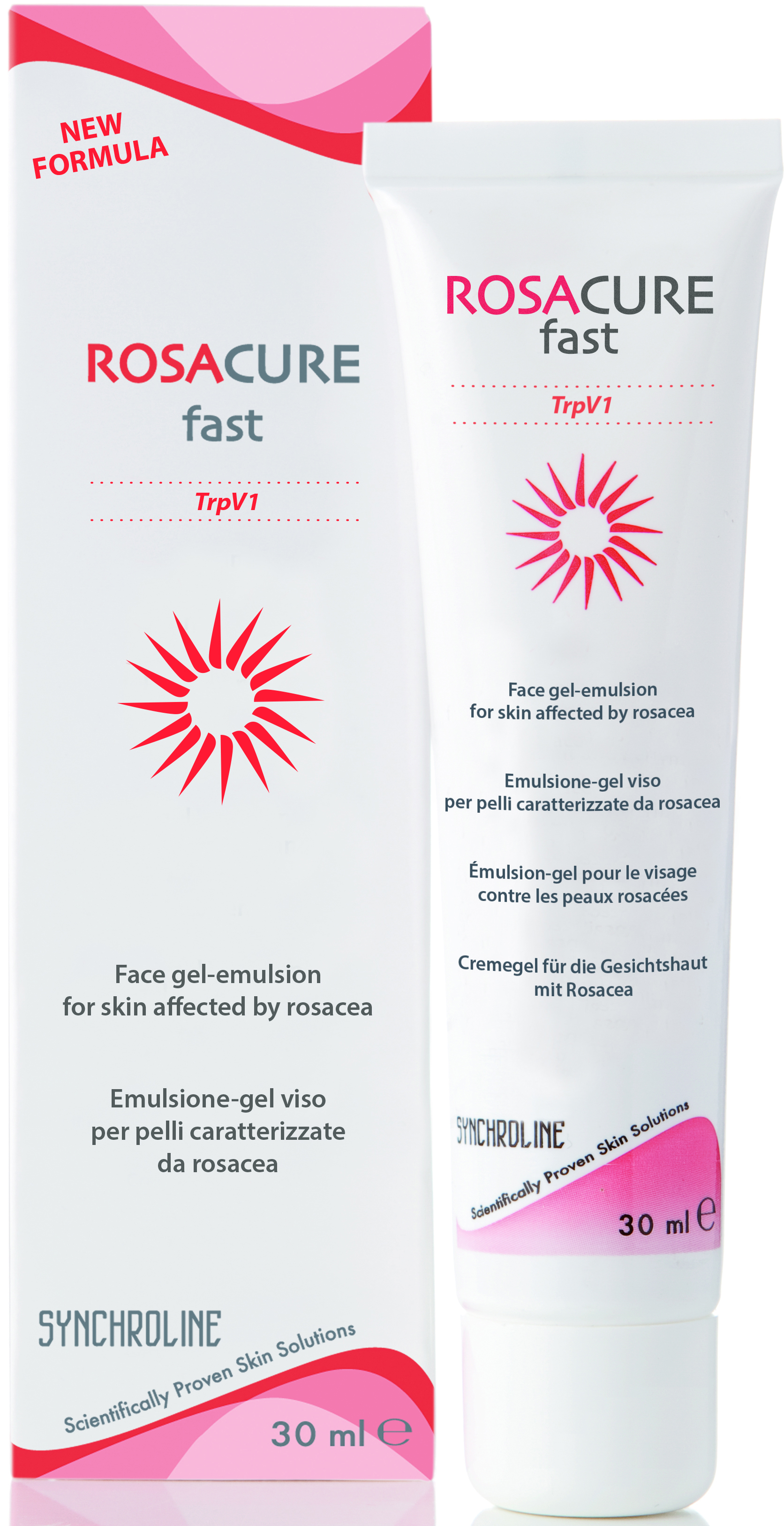 ROSACURE® fast