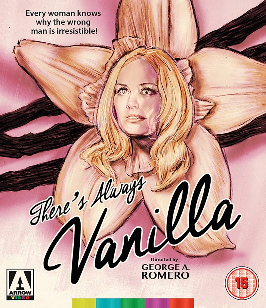 There's Always Vanilla (ej svensk text) (Blu-ray)