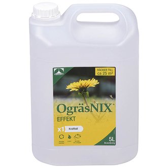 Ogräsättika nix-effekt 5 l.