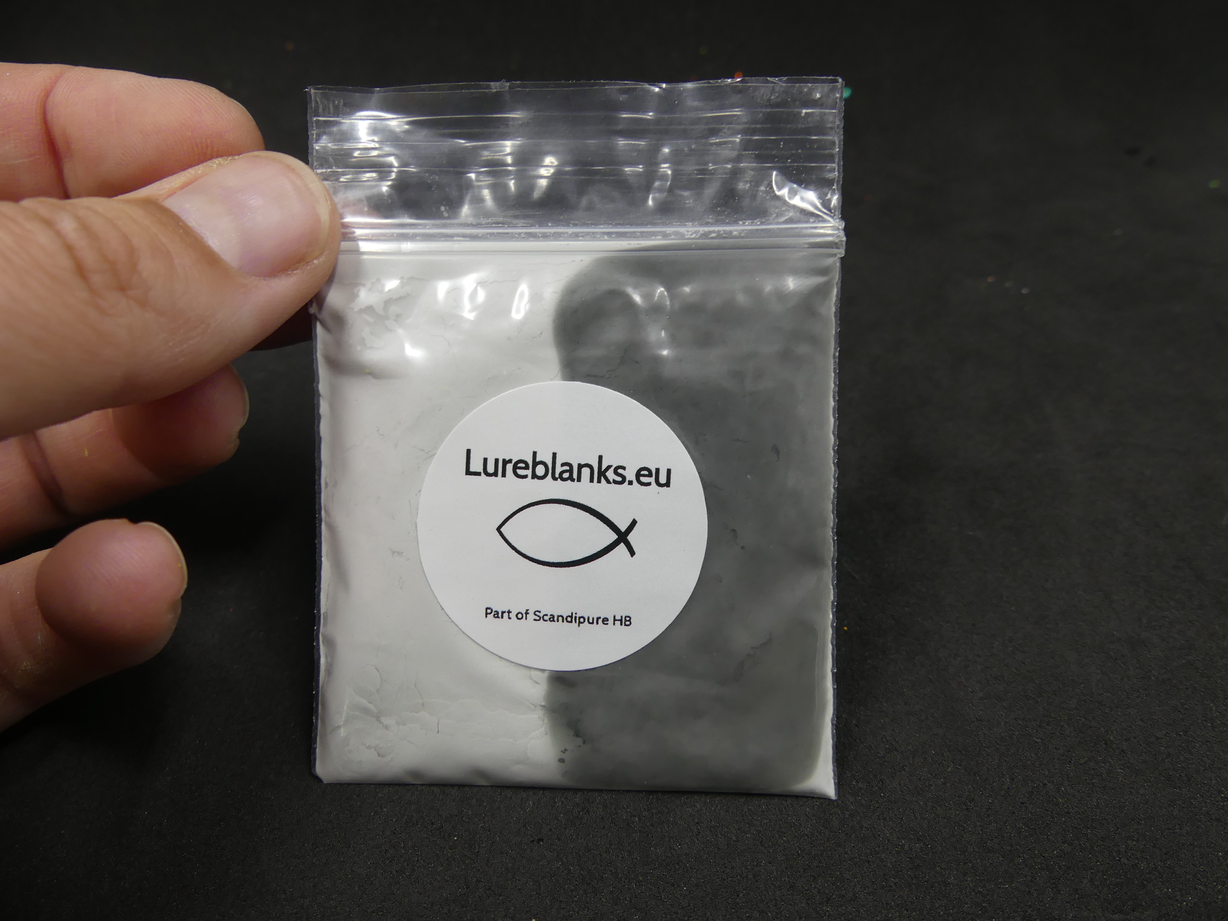 Mutant colourshift pigment - White/Black- 5 gram