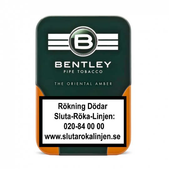 Bentley The Oriental Amber 50 g