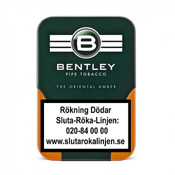 Bentley The Oriental Amber 50 g