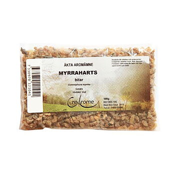 Myrraharts i bitar 100 g Crearome