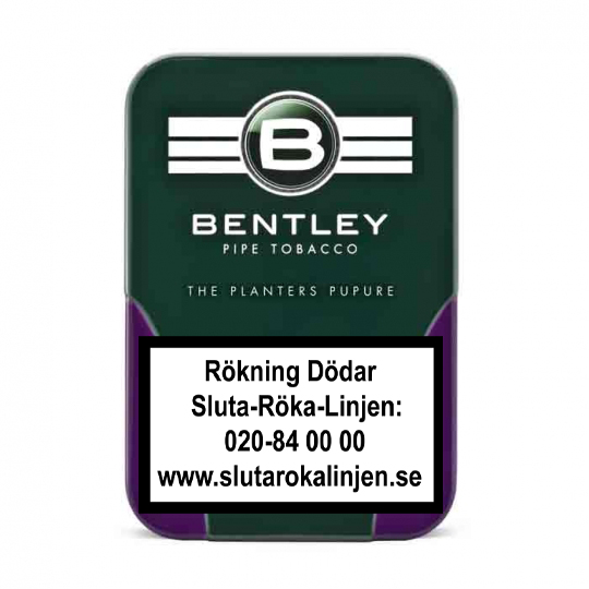 Bentley The Planters Purpure 50 g