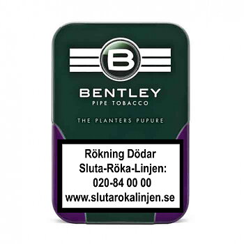 Bentley The Planters Purpure 50 g