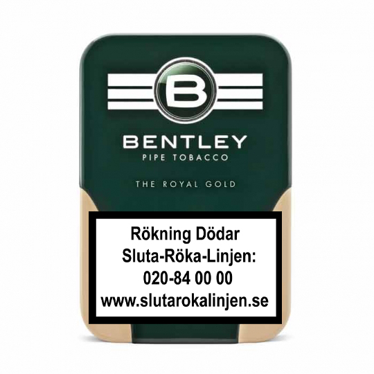 Bentley The Royal Gold 50 g