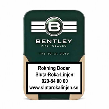 Bentley The Royal Gold 50 g