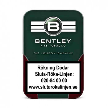 Bentley The London Carmine 50 g